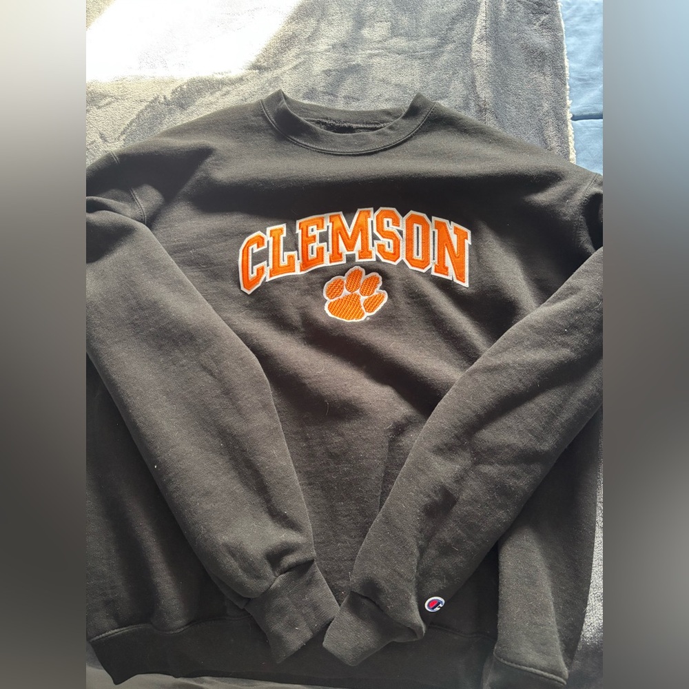 Clemson Crewneck